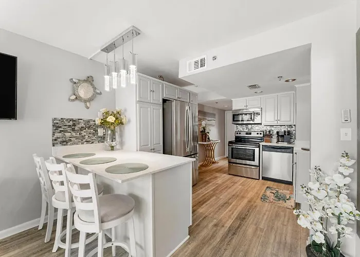 Fun N The Sun At Sunbird #1102W By Nautical Properties